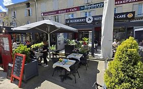 Hôtel-Restaurant Le Blueberry