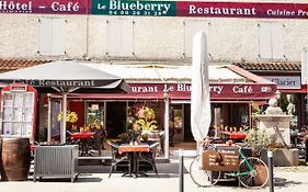Hôtel-Restaurant Le Blueberry